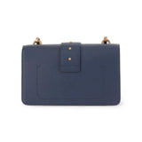 Borsa a tracolla piccola Love Bag One in pelle