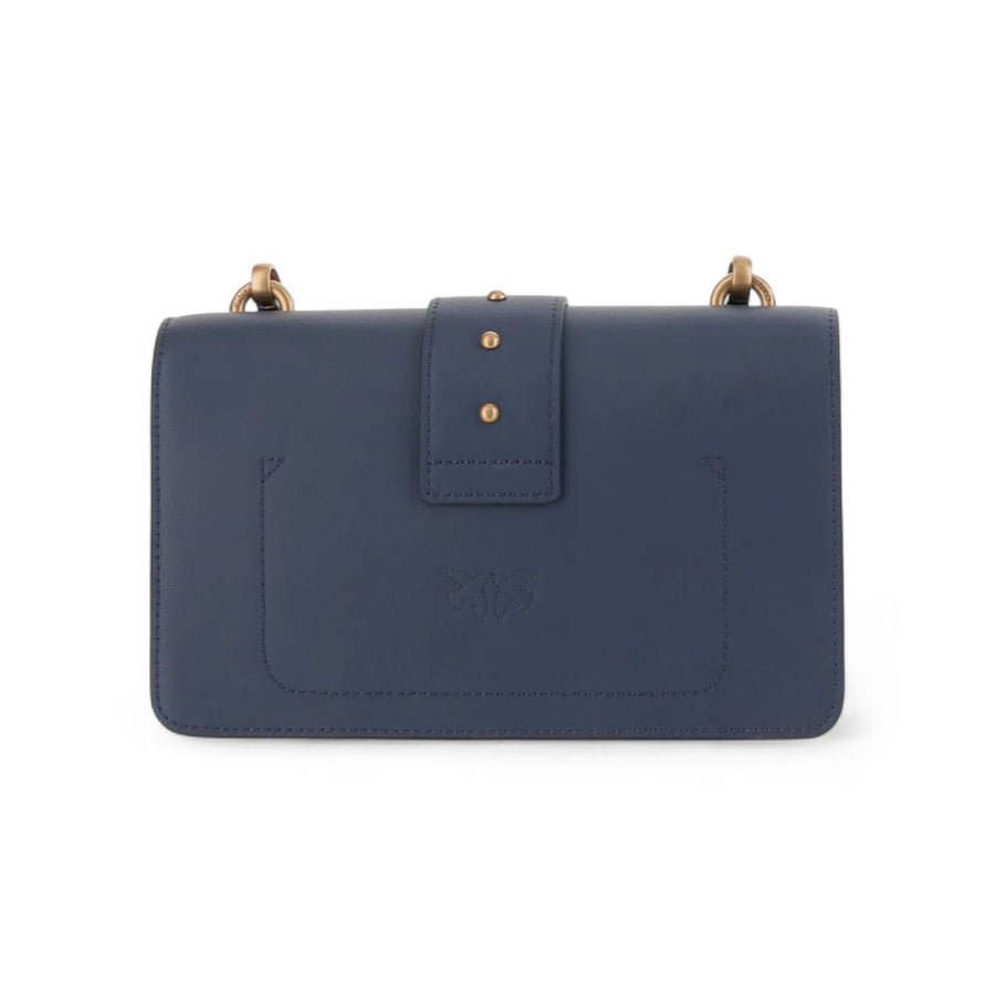 Borsa donna a spalla Love One Mini con catena