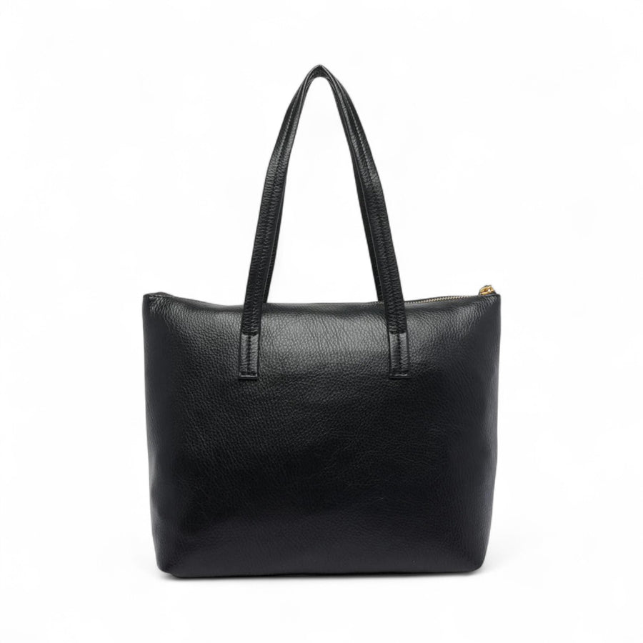 Borsa donna tote con charm