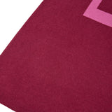 Sciarpa donna con logo lettering PINKO