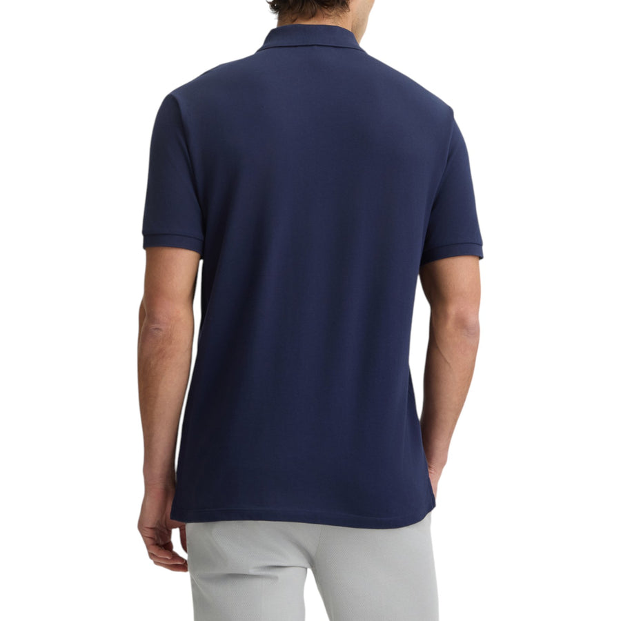 Polo uomo in piquet