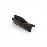 Portacarte con zip