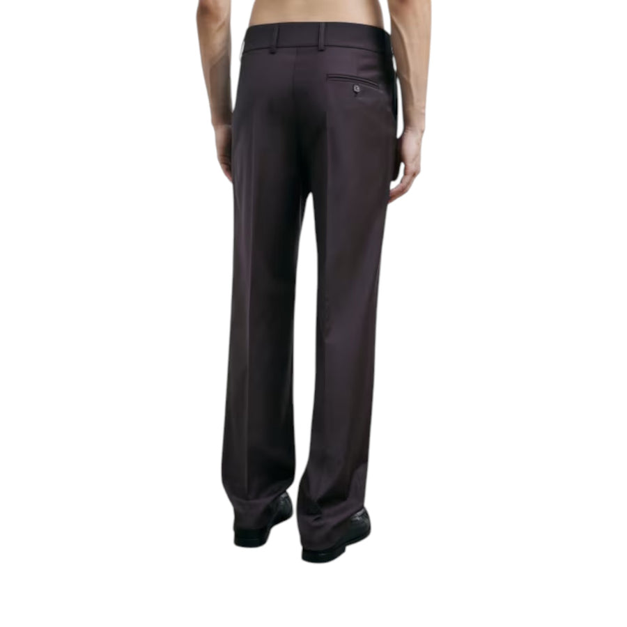Pantaloni uomo (IM)PERFECTION slim in frescolana