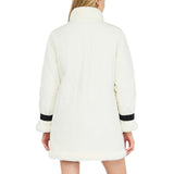 Cappotto donna reversibile