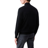 Lupetto uomo in lana merino