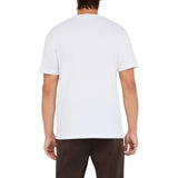 T-shirt uomo in cotone con stampa