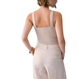 Top donna elegante in lurex®