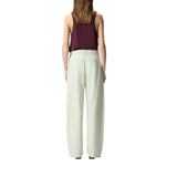 Pantaloni donna con cintura