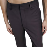 Pantaloni uomo (IM)PERFECTION slim in frescolana