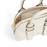 Borsa bowling a mano Mini Escape Bag in pelle