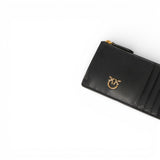 Portacarte con zip
