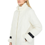 Cappotto donna reversibile