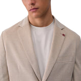 Giacca uomo elegante in jersey