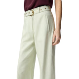 Pantaloni donna con cintura