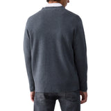 Cardigan uomo con tasche