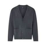 Cardigan uomo con tasche