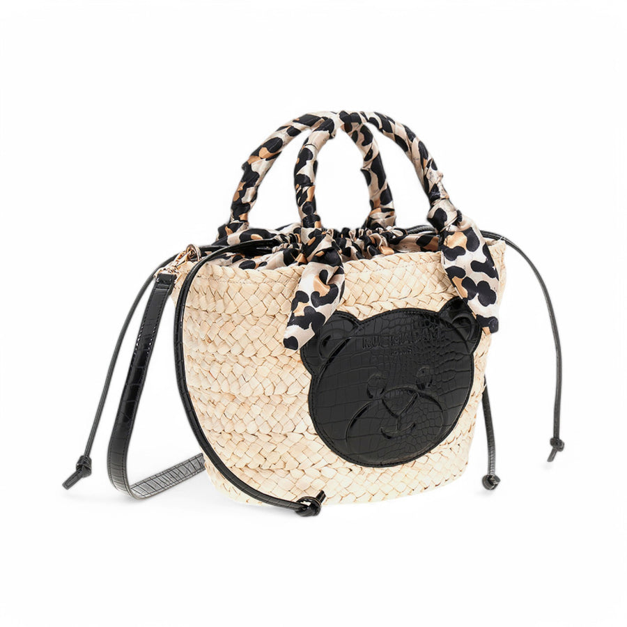 Amalfi teddy basket