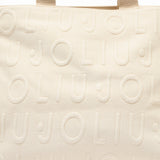 Borsa donna tote media in maglia