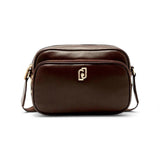 Borsa donna a tracolla media con pouch