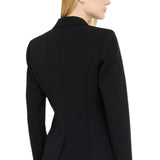 Blazer donna slim fit