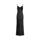Abito donna Red Carpet in raso