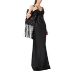 Abito donna Red Carpet in raso