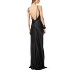 Abito donna Red Carpet in raso