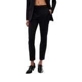 Pantaloni donna lunghi slim