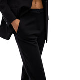 Pantaloni donna lunghi slim