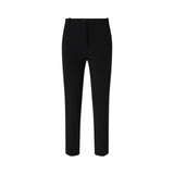 Pantaloni donna lunghi slim