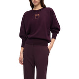 Maglia donna con logo Love Birds