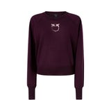 Maglia donna con logo Love Birds