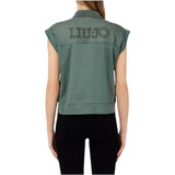 Gilet donna in jersey