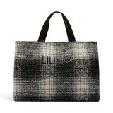 Shopping donna bag grande animalier