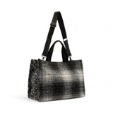 Shopping donna bag grande animalier