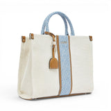 Borsa donna  jacquard media