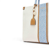 Borsa donna  jacquard media