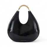 Hobo grande con manico gioiello