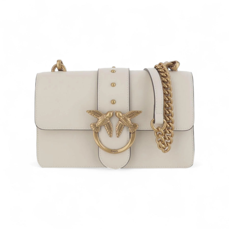 Borsa donna a spalla Love One Mini con catena
