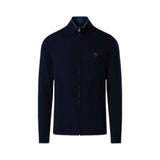 Maglione uomo full zip