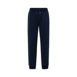 Pantaloni uomo jogging con logo