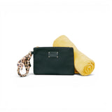 Pochete donna capri in canvas con foulard
