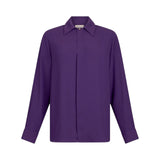 Camicia donna di crêpe