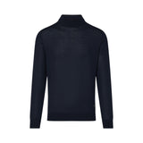 Lupetto uomo in lana merino