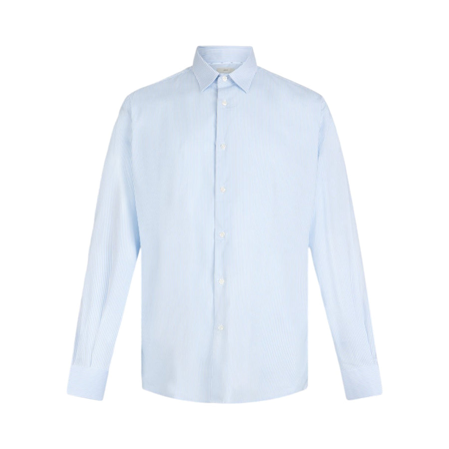 Camicia uomo a righe