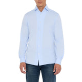 Camicia uomo in cotone