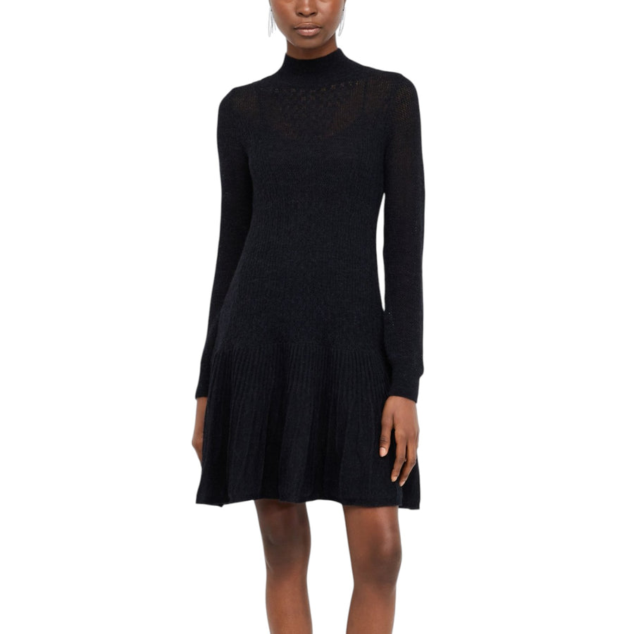 Abito donna in lana e alpaca