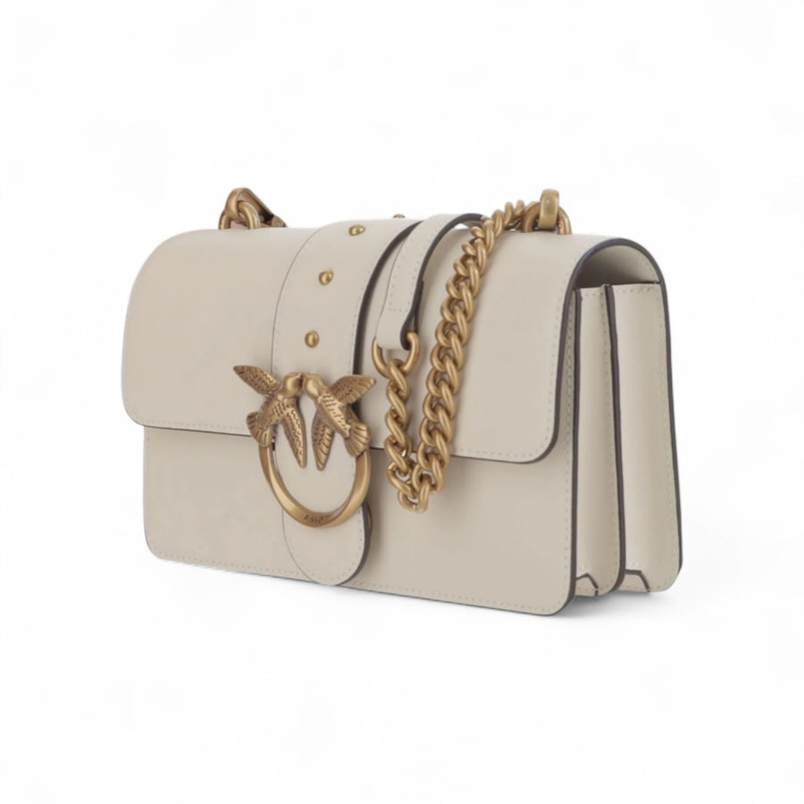 Borsa donna a spalla Love One Mini con catena