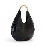 Hobo grande con manico gioiello