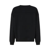 Felpa donna Pinko con logo Love Birds gioiello